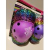 little miss MAGIC Sequin Knee & Elbow Pads Set Hardshell