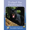 Protect the Rainforests: Skills Set 8 (Red Rocket ™ Readers