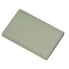 Raymei Fujii NN1078M Pistachio Business Card Holder Tinist