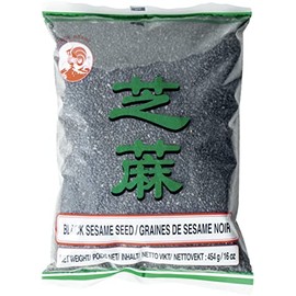 Cock Sesamsaat, schwarz (1 x 454 g)