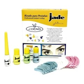 Rizado De Pestañas Permanente Jade J.denis
