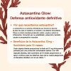 Astaxantina 12mg 300 Cápsulas Blandas Antioxidante Sin Sabor