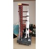 1/300 Scale Saturn V Type Rocket and Launcher Paper Model