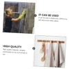 BIUDECO Versatile 6pcs Nail Dust Brush Set Fingernail Brush for