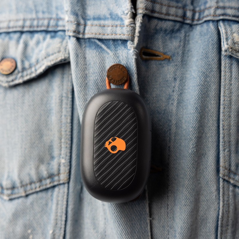 Skullcandy Push Play Active Wireless Earbuds, Bluetooth Headphones, Noise Isolating