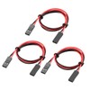 uxcell Female to Female 2P Jumper Wire 2.54mm Pitch Ribbon