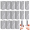 32 Pieces Outdoor Curtain Weights Heavy Outdoor Waterproof Curtain Magnets