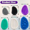 Fidget Toys Adults Sensory Stones: 12 Pack Textured Worry Stone