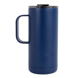 RTIC Travel Coffee Cup (16 oz), Freedom Blue