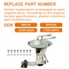 LEMYEF E8013H, SP9162H Electric Fuel Pump Module Assembly w/Sending Unit