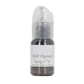 SMP Tattoo Scalp Pigment Realistic Professional Herbal Extract Tattooing Microblading Pigment Ink N6