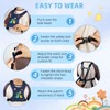 Safety Walking Harness with Leash for Autism Special Needs ADHD/ASD
