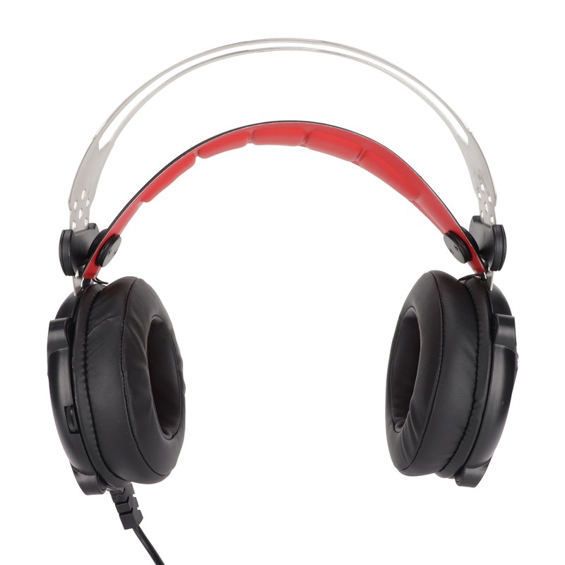 H9 Gaming Headset Comfortable Memory Foam 7.1 Surround Sound Multifunction