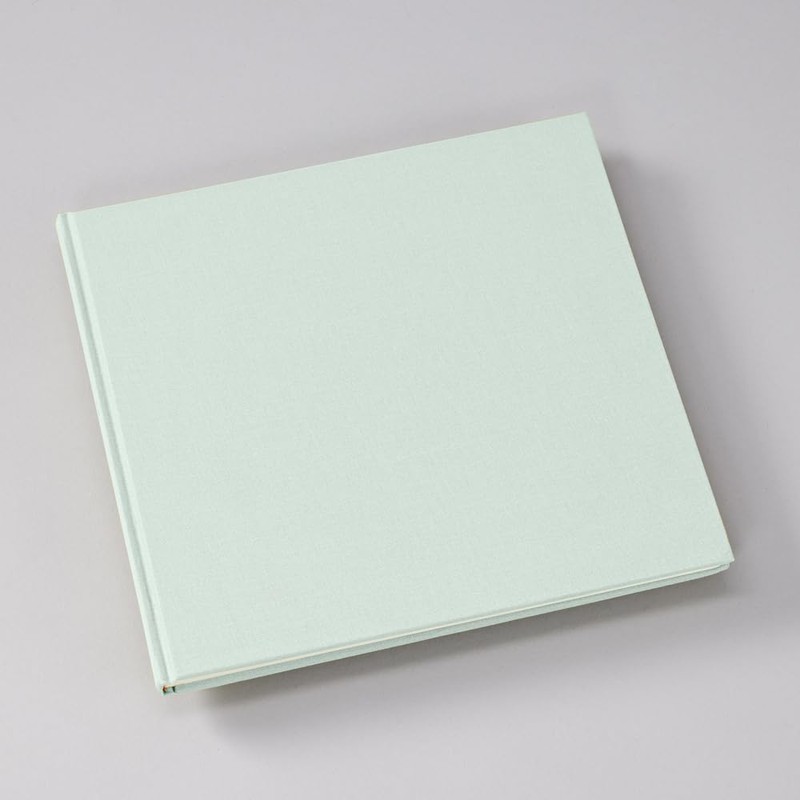 Semikolon 371036 Guest Book Slim 25 x 23 cm with