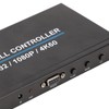 2x2 HD Multimedia Interface Video Wall Controller 4K and 60HZ
