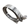 UHANBUT 2.5 Inch Car V Band Clamp, Automotive Exhaust Tube