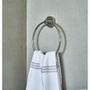 Smedbo "Home" Towel Ring, Polished Chrome