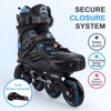 Inline Skates for Women Men, Outdoor Street Blades Roller Adult