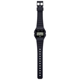 Casio Watch Casio Classic 【Domestic Regular Product】Biomass Plastic Used F-91WB, Black