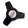 3 Pzs Disco Sierra Corte Para Desbrozadora 3t 40 Dientes