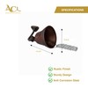 ACL Bar Accessories for Home Pub Hand Bell – Wall