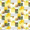 Anro Oilcloth Wax Tablecloth, Washable