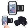 アームバンド ランニング スマホバンド スマホケース アームポーチ タッチ操作可能 イヤホン穴付き 防水 汗止め 運動