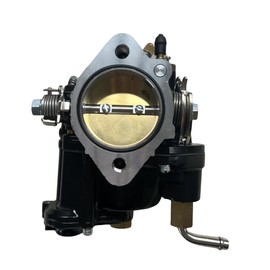 JIK Black Carburetor for Harley Davidson S&S Cycle Super E Shorty Carburetor Big Twin or Sportster 11-0420 1002-0025 Super E Shorty