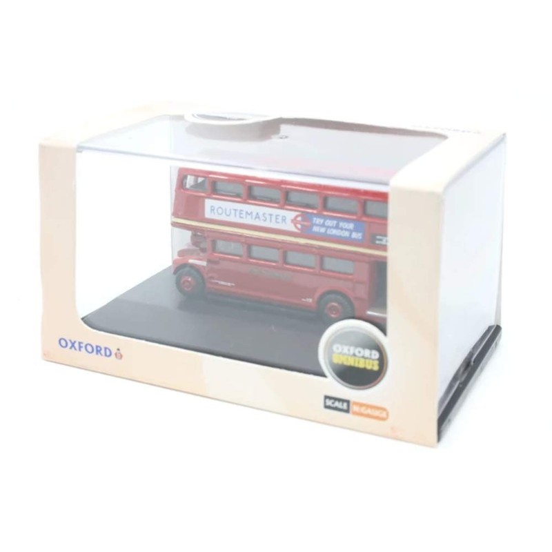 Oxford Diecast NRM001 London Transport Routemaster Bus