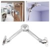 XNJIHWA 2 Pcs Lid Support Hinges Soft Close Dampers Door