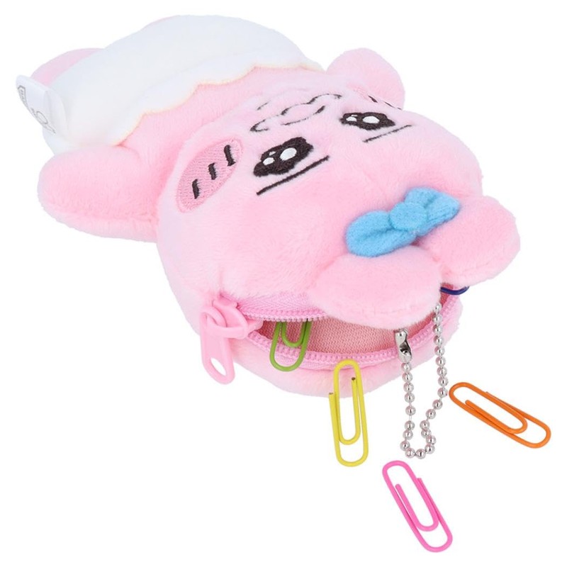 Sunstar Stationery S8345848 Bunny Keychain Stuffed Animal Bunny Stationery