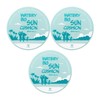 Lieno Moisture-rich Big Sun Cushion 25g (3 packs) / 리에노 수분 듬뿍 빅 선쿠션 25g 3개