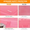 Document Organizer with 5200℉ Heat Insulated, 16.1"x11.4"x4.3" Waterproof and Fireproof