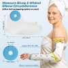 Waterproof Cast Covers for Shower Arm Adult, Reusable Full Arm