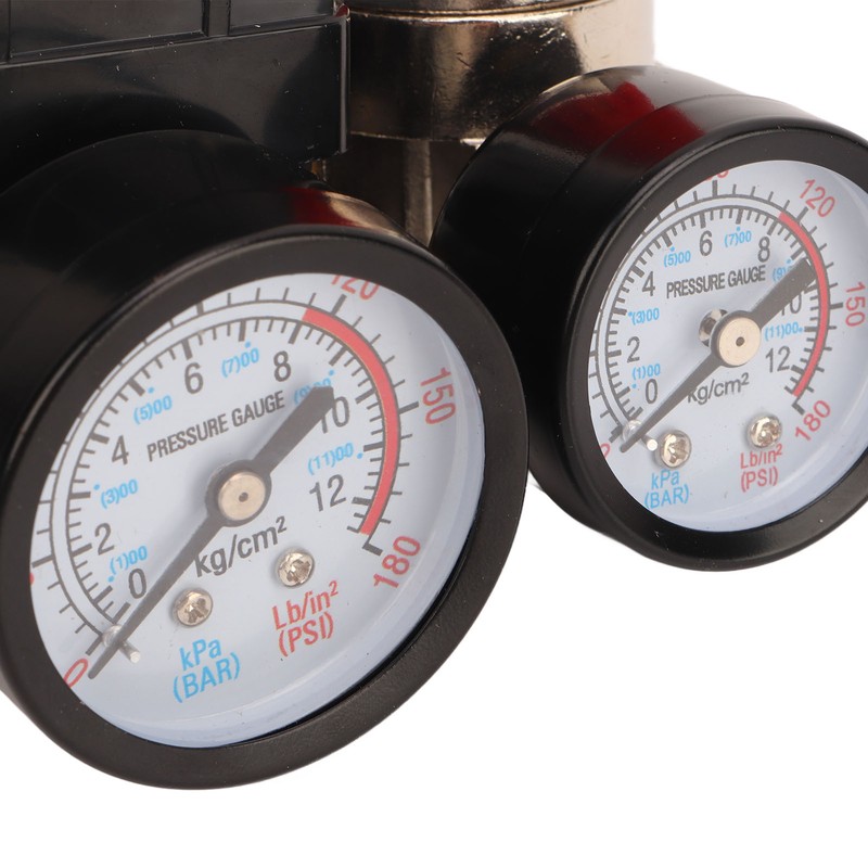 Air Compressor Pressure Switch 4 Way Auto Control Valve Controller