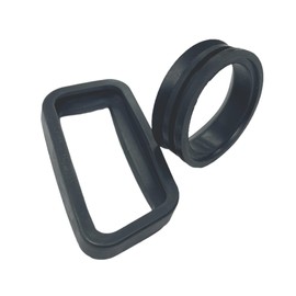 Rubber Gasket Kit Compatible with Hoover PowerDash Pet Carpet Cleaners FH50700 FH50702 FH50703I FH50710 FH50704 FH50704V