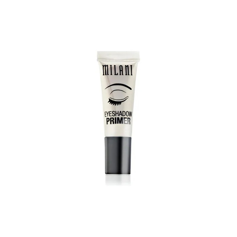 Primer Milani Eyeshadow Larga Duracin Natural 9mL Resalta Ojos