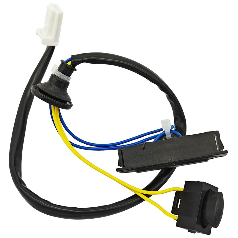 EPSIRMP 25380-JM00A Rear Trunk Lid Release Button Tailgate Opening Switch
