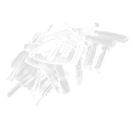 OHPHCALL Moisturizing Soap Soap Bar Base 250g DIY Soap Making Supplies Bath Soaps Base Easy to Blend