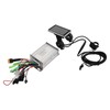 36V 48V 60V 350W 450W 18A Electric Bike Bicycle LCD