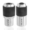 Yakamoz 2Pcs Adjustable Tap Socket Set, Universal Tap Socket Adapter