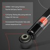 A-Premium Rear Pair (2) Shock Absorber Compatible with Mini Cooper