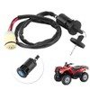 US! NEW Ignition KEY SWITCH For HONDA 450 TRX450ES TRX450S