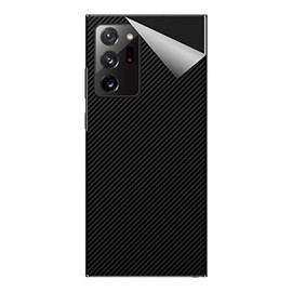 PDA Kobo Galaxy Note 20 Ultra 5G Skin Seal [Carbon Tone・Black]