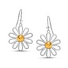 Charmsy 925 Sterling silver Flower Earrings for Women | Medium