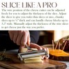 Bellemain Stainless Steel Wire Cheese Slicer - Hand Held Cutter