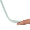 Miniland Dolce Mint Long Handled Spoon and Fork Set, Made