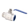 1 1/4in DN32 Thread Ball Valve 1000WOG Nominal Working Pressure