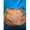 Claires New Claire's Light Brown Large Faux Leather Tote Bag