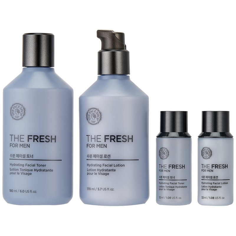 The Face Shop The Fresh For Men Hydrating Facial Skincare